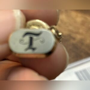 Gold and Silver Cufflinks